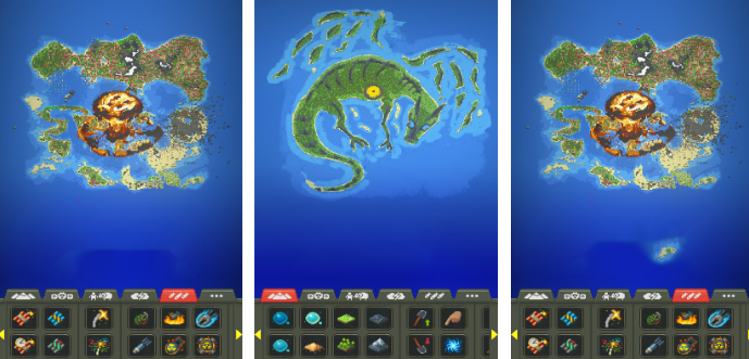 高人气的上帝游戏在哪里下载 好玩的上帝游戏手机版榜单合集2025截图