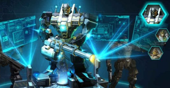 火爆的超兽武装的游戏推荐