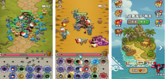 火爆的守塔游戏分享 2025高人气塔防榜单6before_1截图