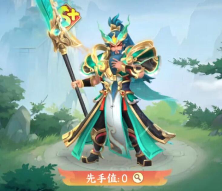 三国大冒险0氪党阵容 三国大冒险毕业阵容