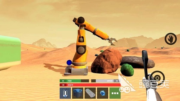 火星游戏分享 2025榜单合集4火星题材游戏before_2截图