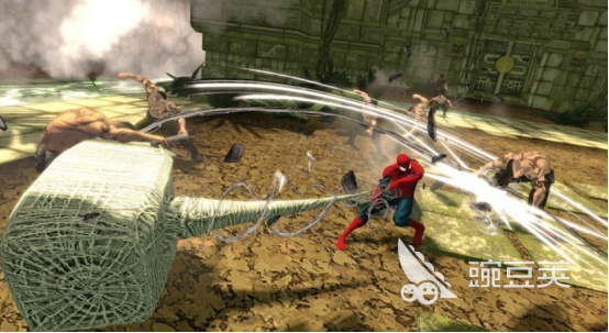 蜘蛛侠榜单9分享 2025高人气蜘蛛侠手游安卓下载before_1截图