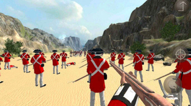 受欢迎的南北战争游戏下载合集