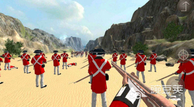 南北战争游戏分享榜单 2025人气高、口碑好、可下载的南北战争题材战争游戏截图