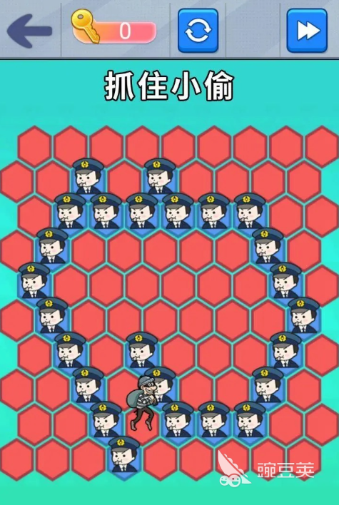 抓小偷游戏有哪几款　2025火爆的高人气抓小偷类游戏手机版分享截图