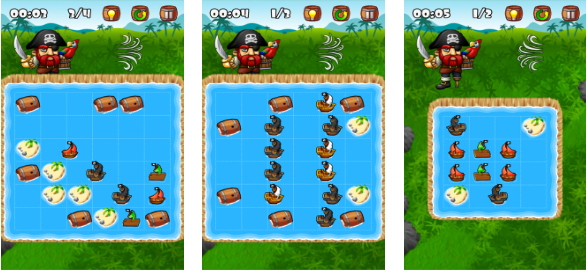 耐玩2D海盗不用网络游戏分享：2025年怀旧玩家必玩的老牌海盗游戏介绍截图