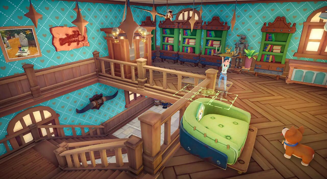 沙石镇时光游戏手机版预约测试方式推荐 沙石镇时光手游怎么预约测试截图