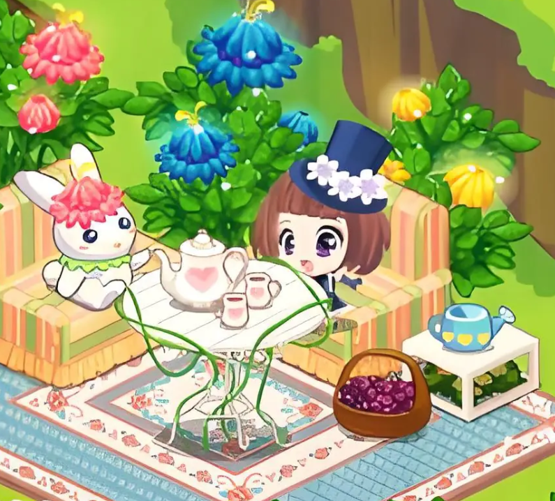 2025最火爆的的鲜花游戏有哪几款 模拟经营主题游戏合集截图