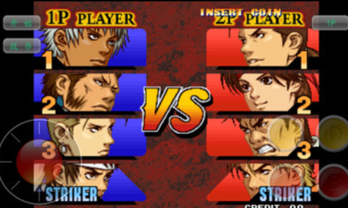 火爆的的拳皇游戏下载 耐玩的拳皇游戏介绍2025截图