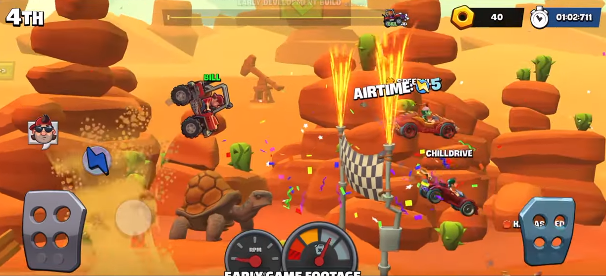 最新赛车游戏单机手游盘点