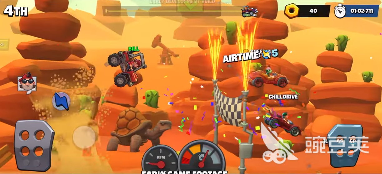 最新赛车游戏不用网络榜单9介绍 2025超人气赛车手游before_1截图