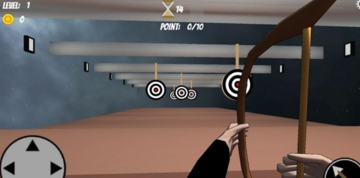 打枪的游戏叫什么名字游戏 2025火爆的的射击游戏榜单截图