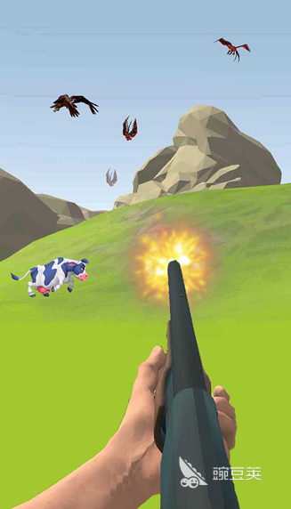 2025最火爆的猎捕游戏分享 休闲射击主题类高人气狩猎游戏合集截图