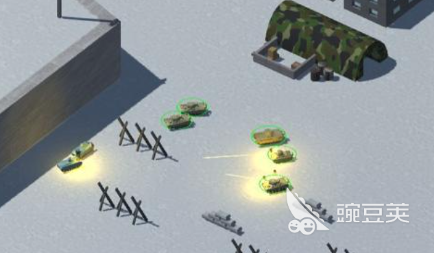 火爆的战争游戏分享 2025高人气战争题材不用网络与多人在线游戏榜单截图