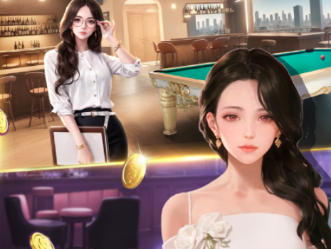 有趣的台球下载游戏榜单2025 受欢迎的台球下载游戏分享截图