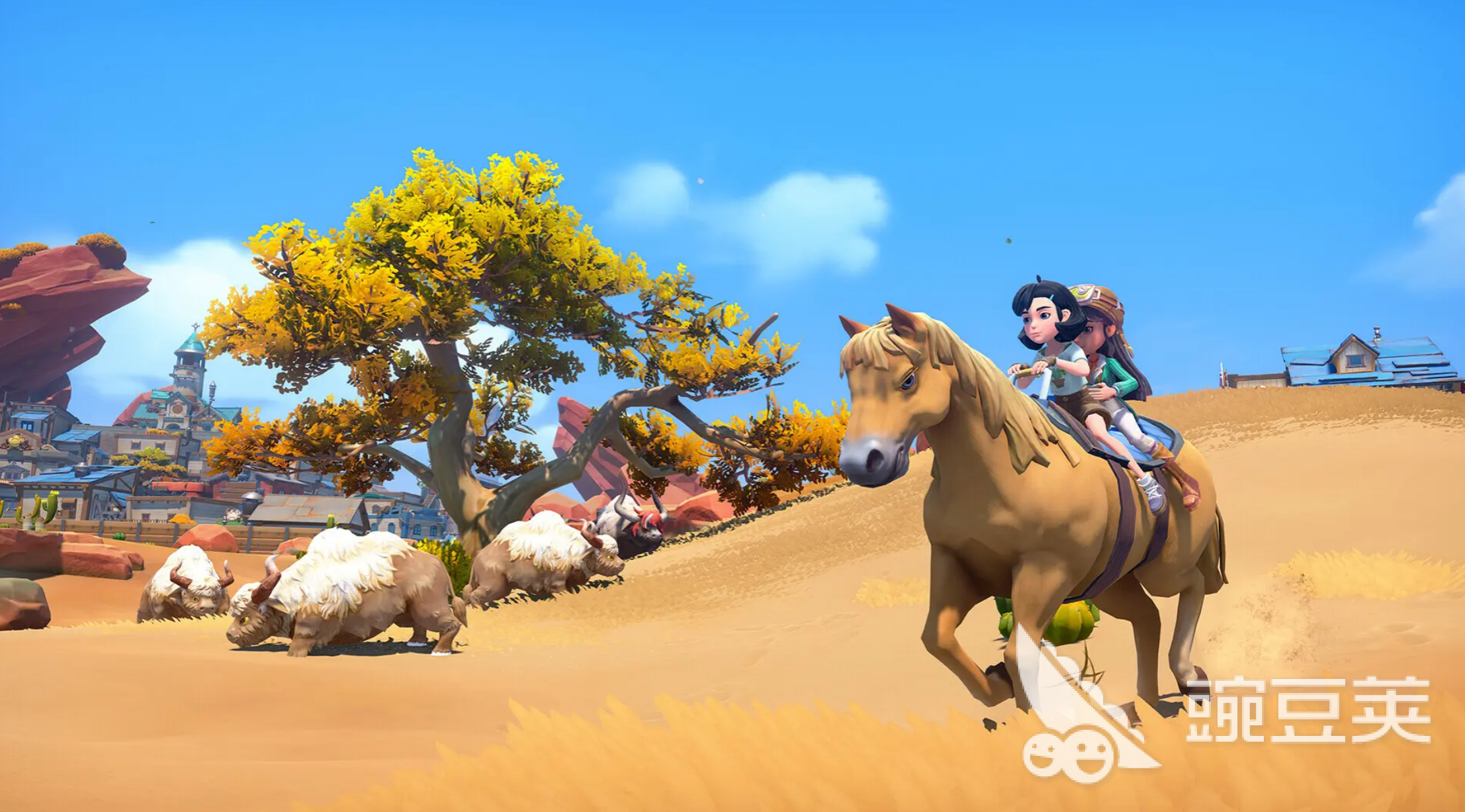 沙石镇时光游戏手机版怎么玩 沙石镇时光手游新手入门与核心玩法详解截图