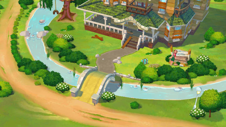 一款很老的经营旅馆的游戏分享 2025趣味的经营旅馆的游戏有哪几款截图