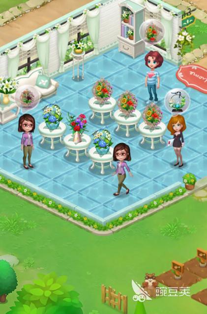 2025最火爆的鲜花模拟经营游戏分享 高人气种花养店类休闲经营游戏榜单截图
