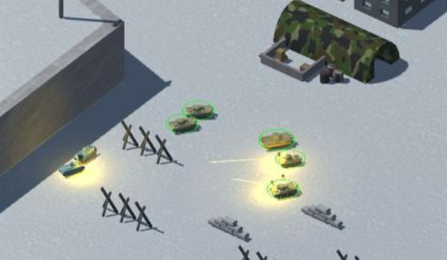 耐玩的战争游戏下载 火爆的的战争游戏有哪几款2025截图