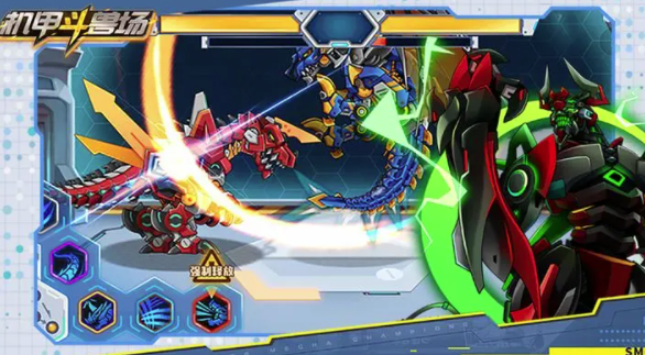 2025最好玩的机甲类游戏大全