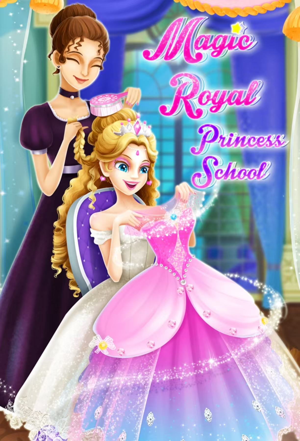 耐玩火爆的的魔法游戏都有哪些 值得下载的魔法游戏手机版分享2025截图