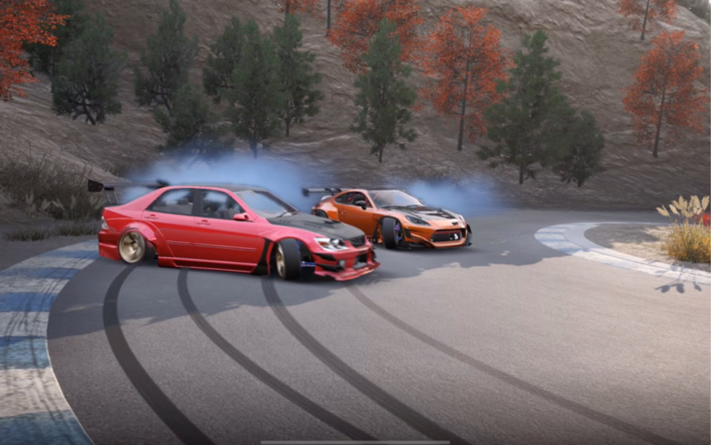 跑车游戏不用钱的榜单合集8 有趣的跑车游戏before_22025截图