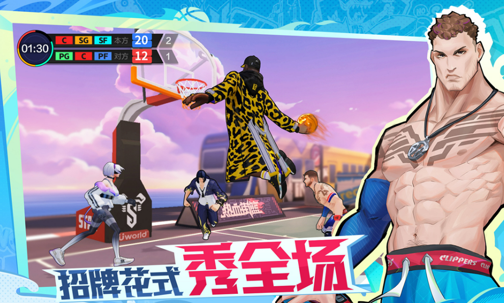 简单又搞笑的三人游戏有哪些2025