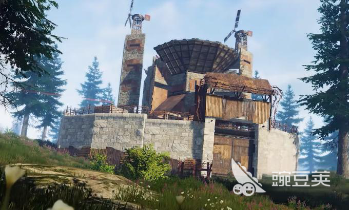 失控进化游戏手机版基地建设教程 失控进化手游高效建造技巧与布局指南截图