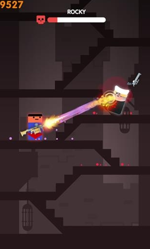 火爆的的像素枪战游戏排行推荐 2025热门的像素枪战游戏有哪几款截图