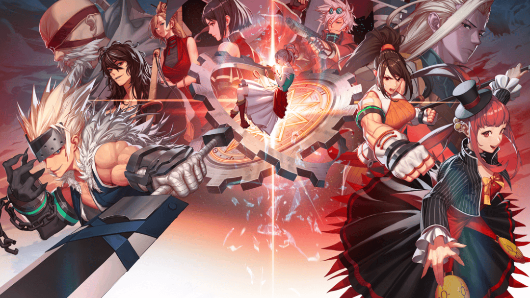 3d格斗游戏有哪几款 2025流行的3d动作格斗游戏手机版排名截图