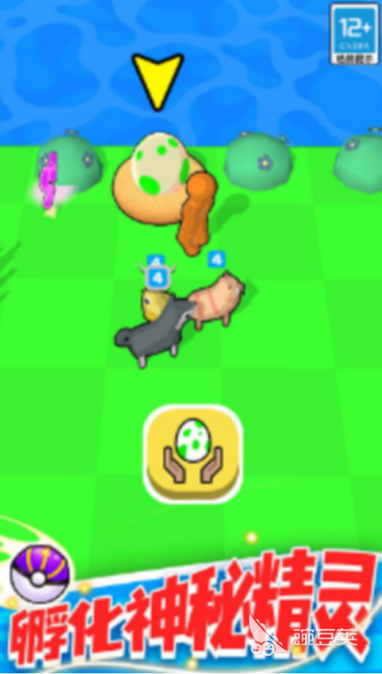 宝可梦游戏分享 宝可梦历代火爆的不用网络作品与2025高人气精灵题材榜单9before_1截图