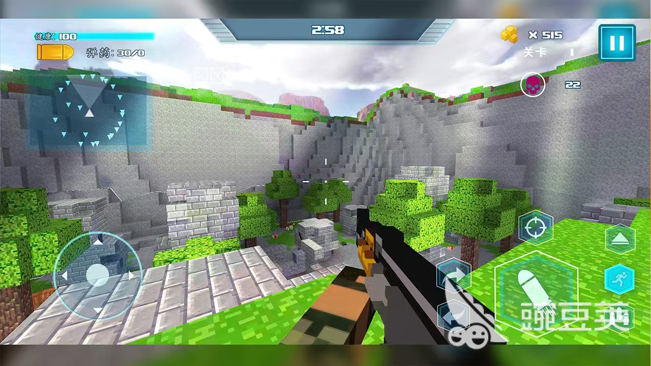 2025火爆的枪神类射击游戏分享：高人气、强画面、爽快枪战体验