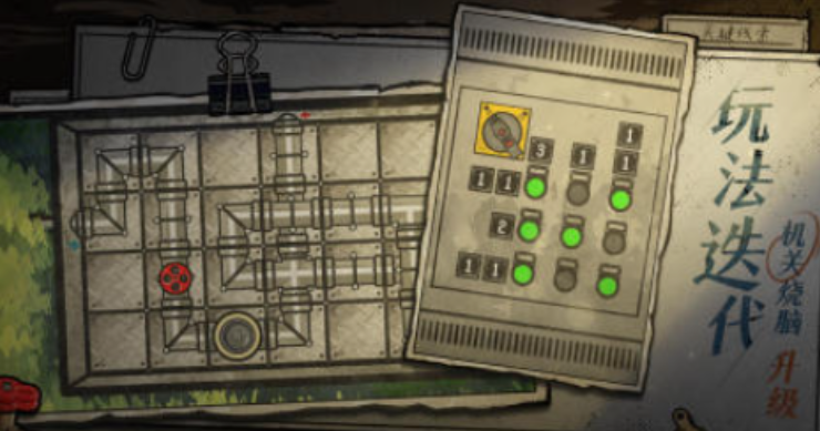 逃生系列手游大全