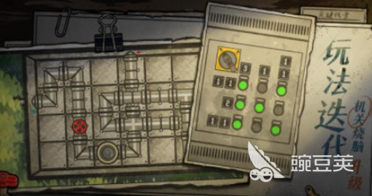 逃生系列榜单9分享 2025火爆的高口碑解谜逃脱类游戏before_1截图