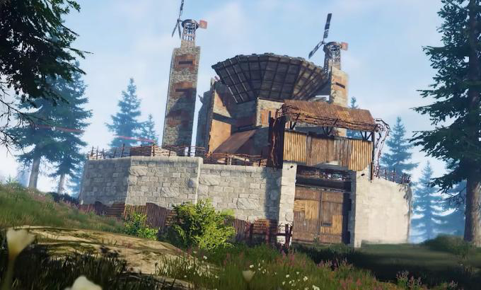 失控进化游戏手机版基地建设方法推荐 失控进化手游建造技巧