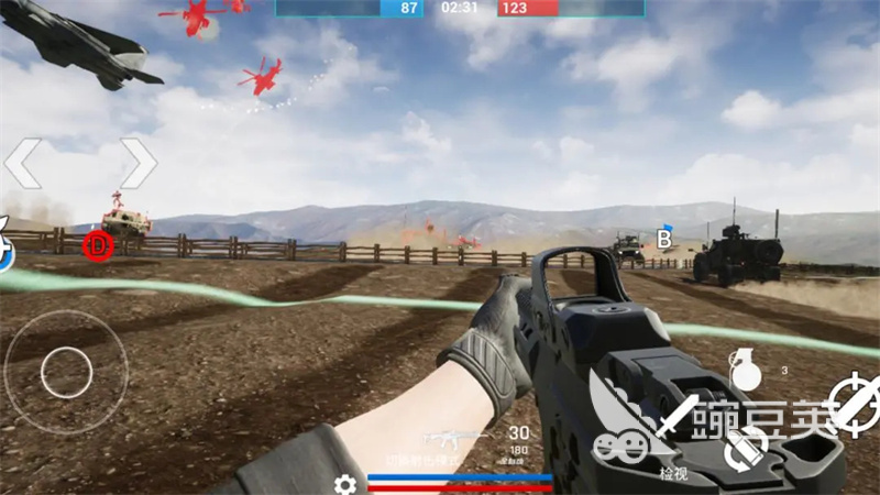 2025年最刺激的五大射击游戏分享:高人气、高口碑、玩法硬核