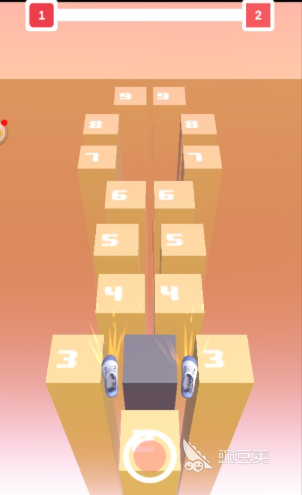 跳房子游戏分享2025 值得入手的优质跳房子类休闲游戏榜单截图