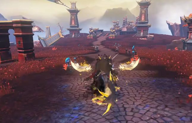 天下万象手机端现在能用吗 天下万象手机端公测时间