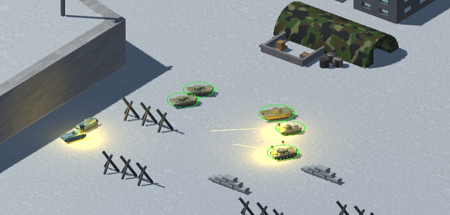 最激烈的二战射击手游推荐2025