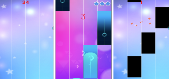 2025榜单合集4钢琴游戏手机版分享：节奏感强、上手快的音乐类小游戏before_2截图