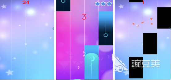 榜单合集4钢琴游戏手机版分享 2025年高人气钢琴节奏游戏before_2截图