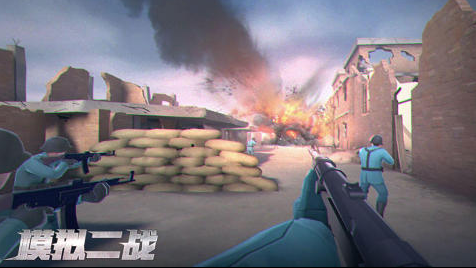 最激烈的二战射击游戏手机版分享2025 超受欢迎的二战军事手游大介绍截图