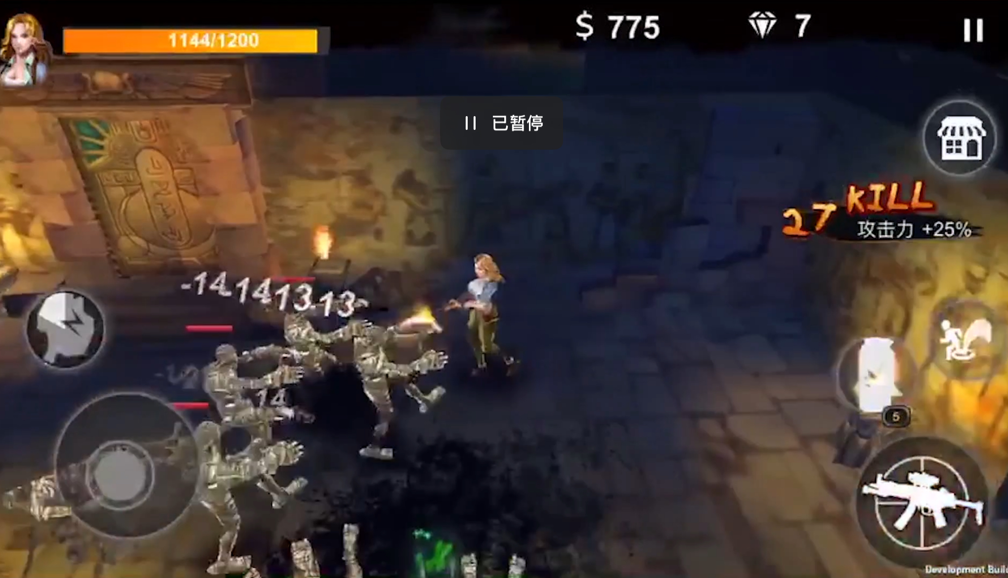 经典好玩的打僵尸小游戏有哪些