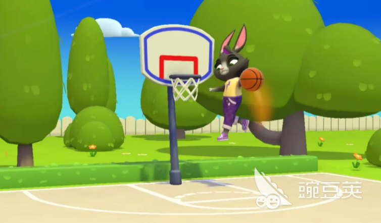 汤姆猫总动员2篮球比赛技巧 汤姆猫总动员2高分通关与操作进阶教程截图