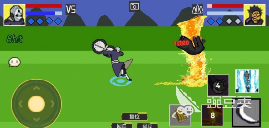 火影忍者游戏手机版高人气分享 火影忍者手游受欢迎的正版授权格斗与剧情向手游截图