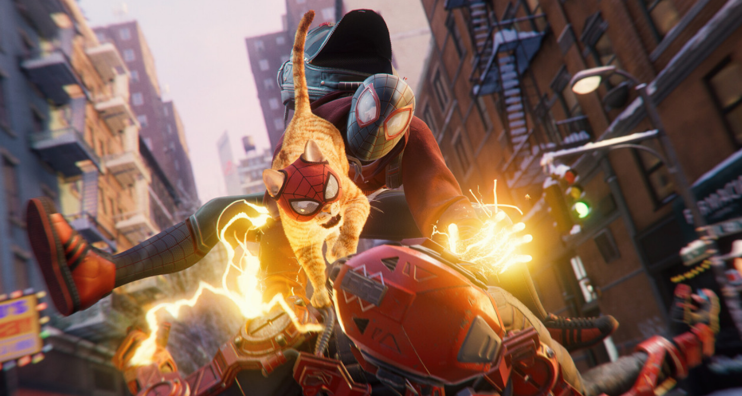 火爆的的漫威蜘蛛侠榜单6在哪里 经典的蜘蛛侠游戏手机版分享before_12025截图