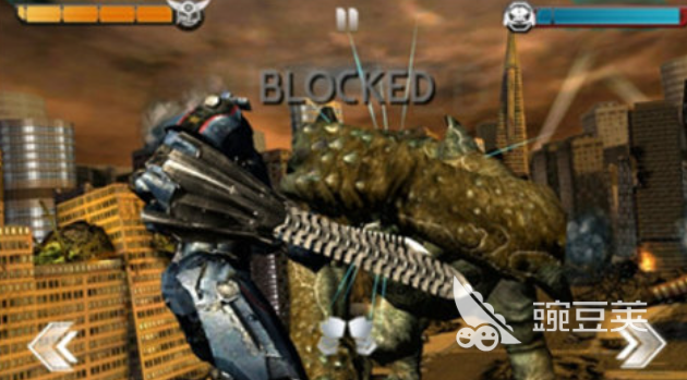 2025火爆的环太平洋风格3D机甲游戏分享：不用钱下载画质高机甲对战游戏手机版截图