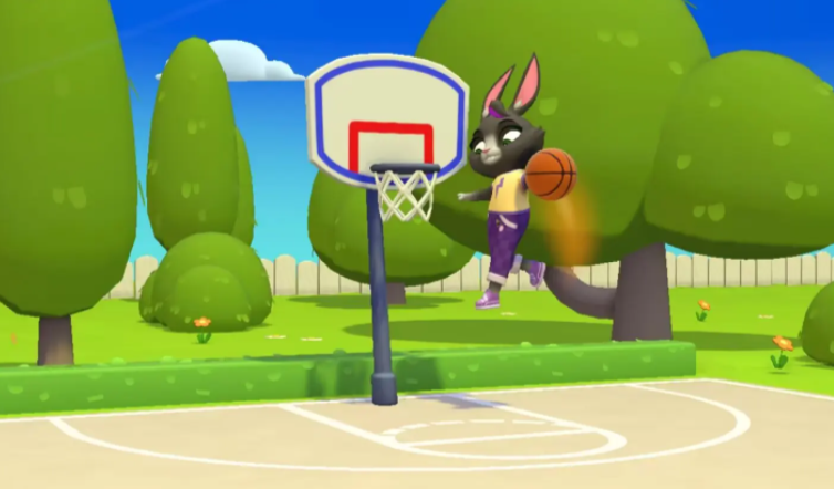 汤姆猫总动员2篮球比赛技巧 汤姆猫总动员2篮球比赛教程推荐