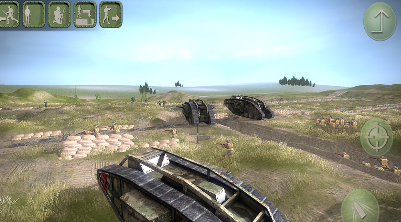 不用钱的二战版图扩张类游戏不用网络下载 流行的二战游戏分享2025