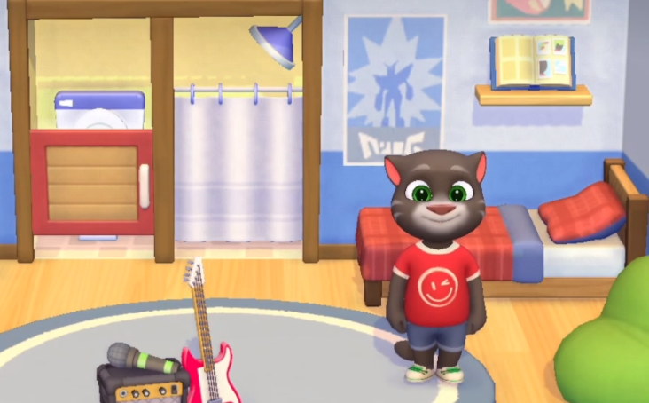 汤姆猫总动员2角色分享 汤姆猫总动员2全角色盘点与强度分析截图